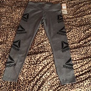 NWT Reebok Ultimate 7/8 Leggings